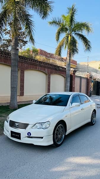 Toyota Mark X 250G premium 2