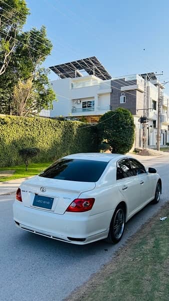 Toyota Mark X 250G premium 3