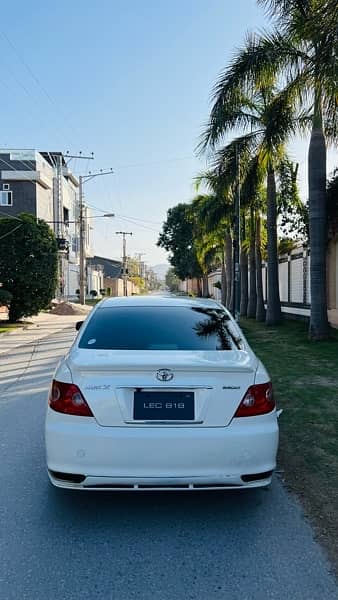 Toyota Mark X 250G premium 4