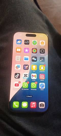 Apple iPhone 16 Pro 512 GB (Jv)