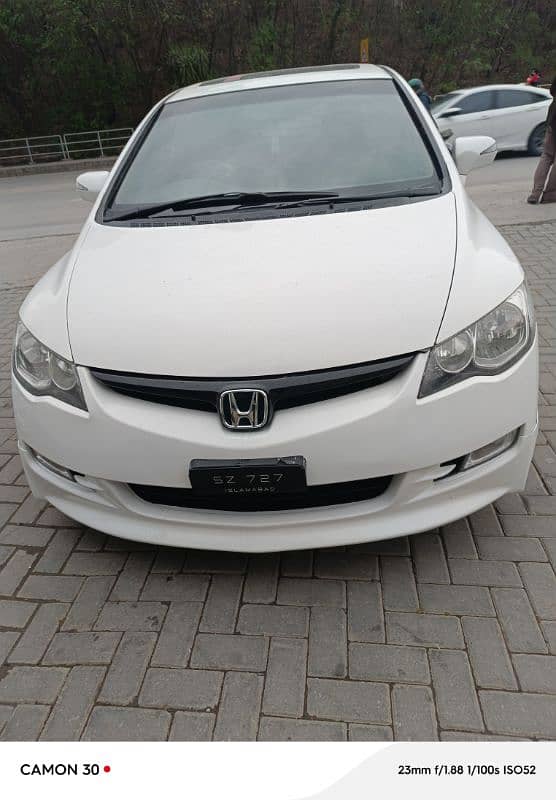 Honda Civic VTi Oriel Prosmatec 2011 18