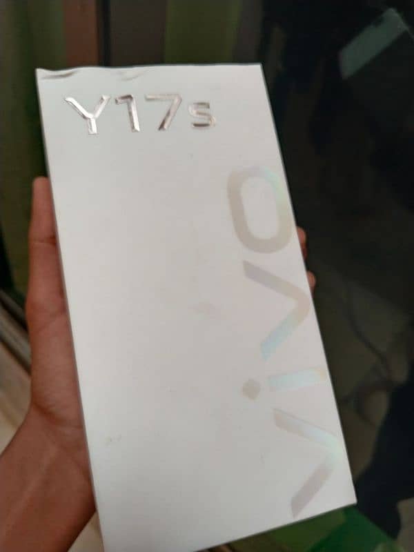 Vivo y17s 2