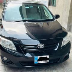 Toyota Corolla Altis SR cruisetronic 1.8