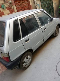 Suzuki Mehran 2004