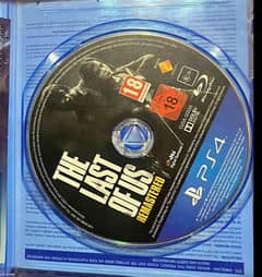 last of us remaster 2 ps 4