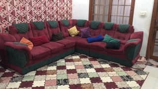 7 Seater Sofa