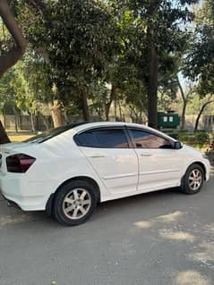 Honda City IVTEC 2018