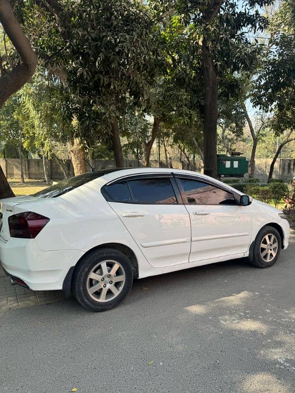 Honda City IVTEC 2018 0