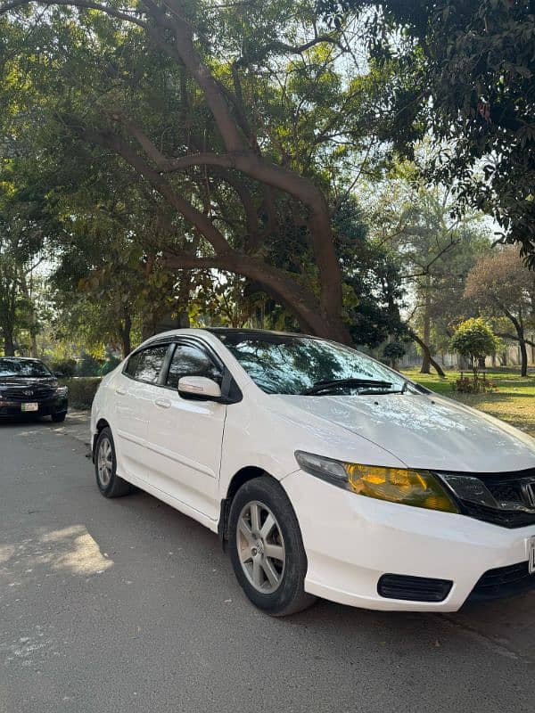 Honda City IVTEC 2018 3