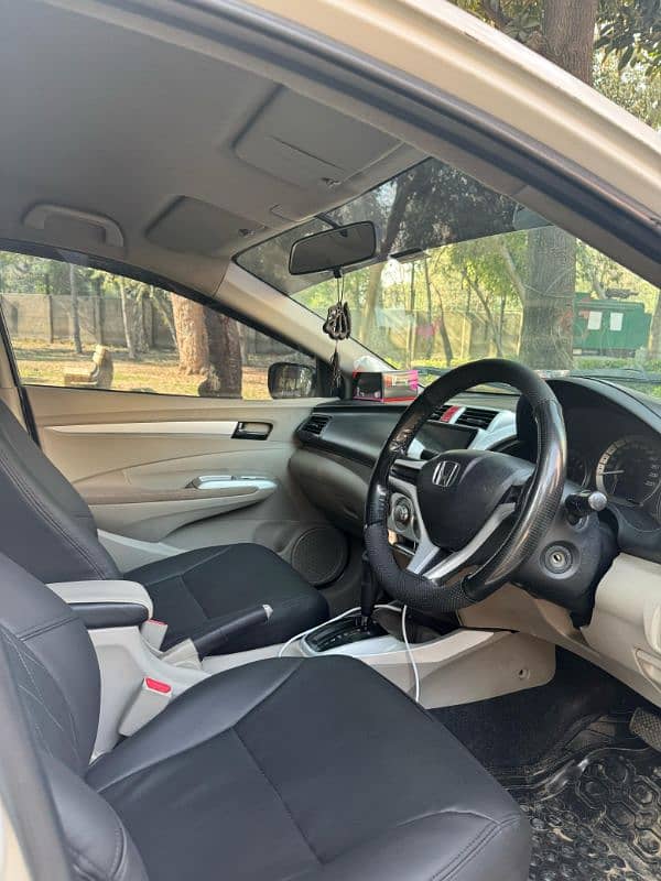 Honda City IVTEC 2018 7