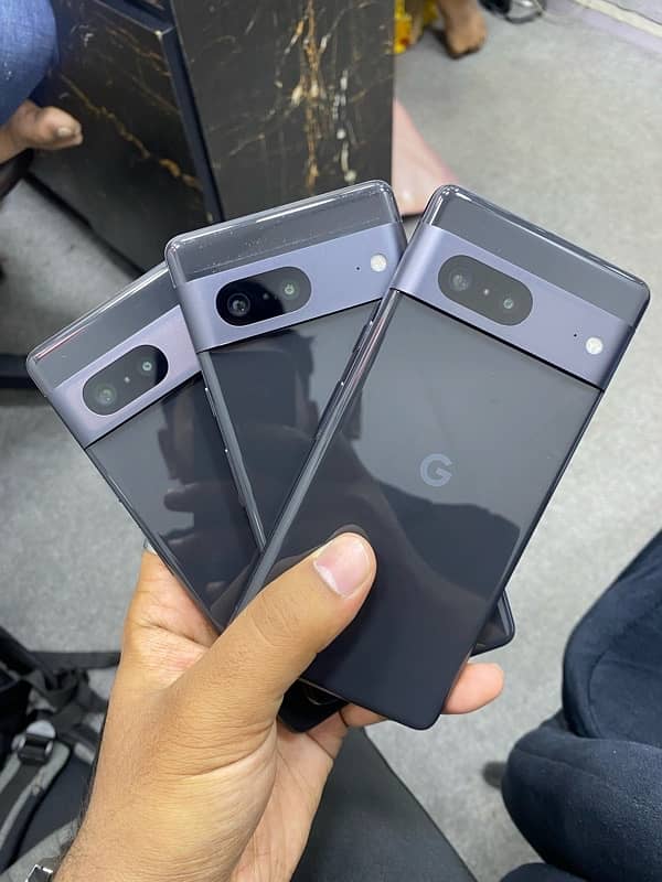 Pixel 7 official PTA 1