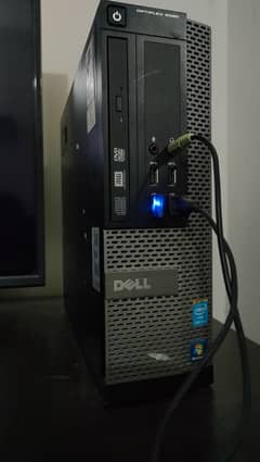 desktop dell i7 4th gen