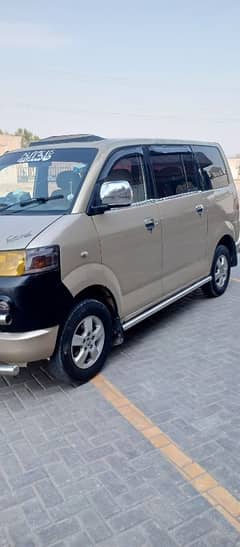 Suzuki APV 2006