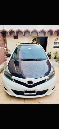 Toyota Vitz 2011