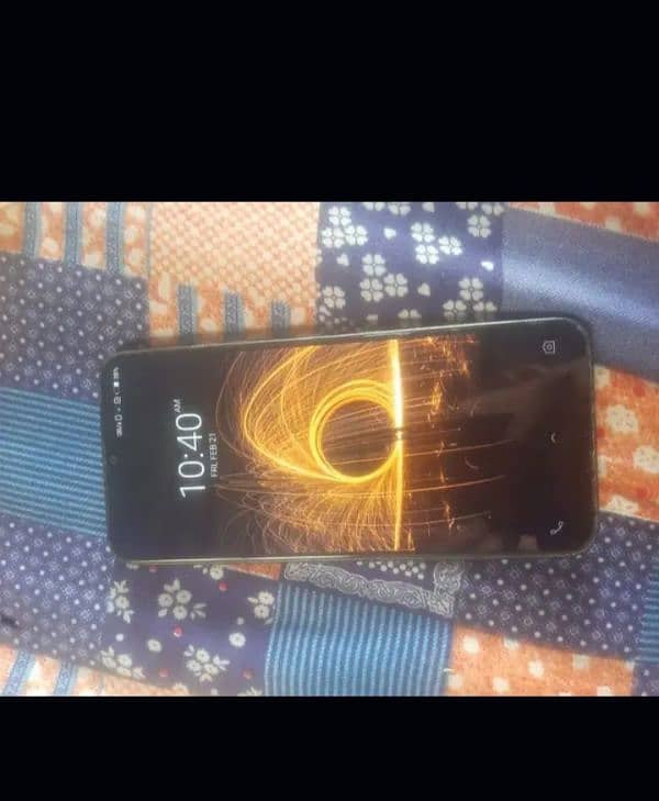 infinix hot 8 lite 2/32 with box no open no repair contact 03047922950 1