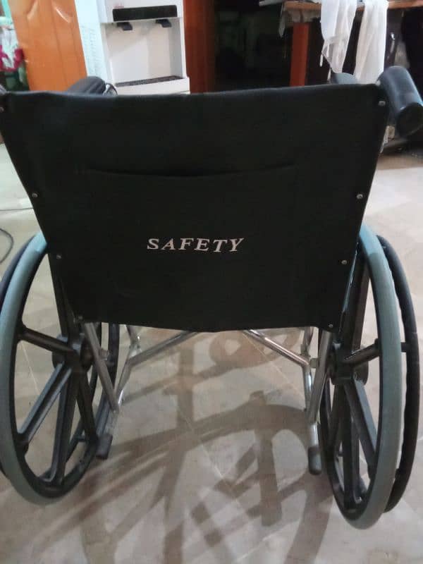 Wheelchair 2