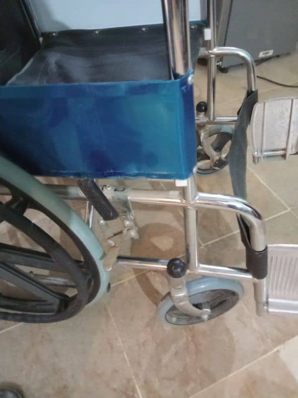 Wheelchair 4