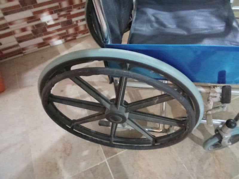 Wheelchair 5