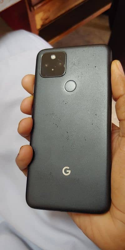 Google pixel 5 2