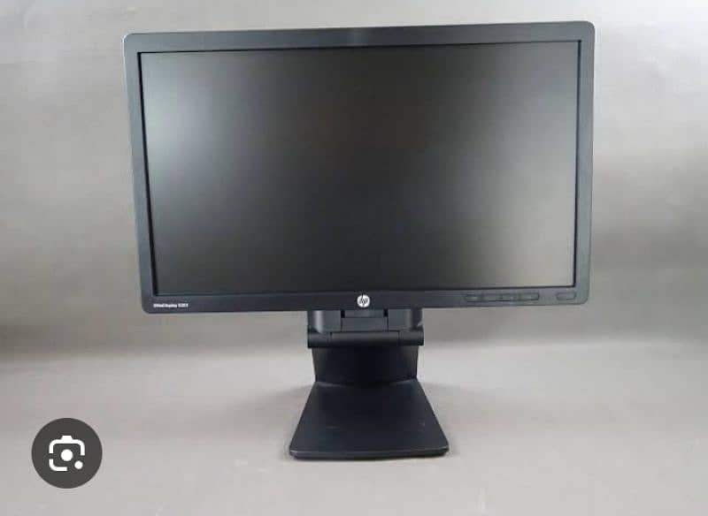 HP LED ELITE DISPLAY E201 0