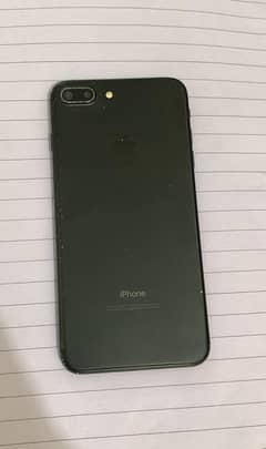 I phone 7 plus fectory unlock 32 gb exchange possible