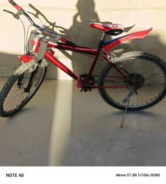 CYCLE FOR SALE