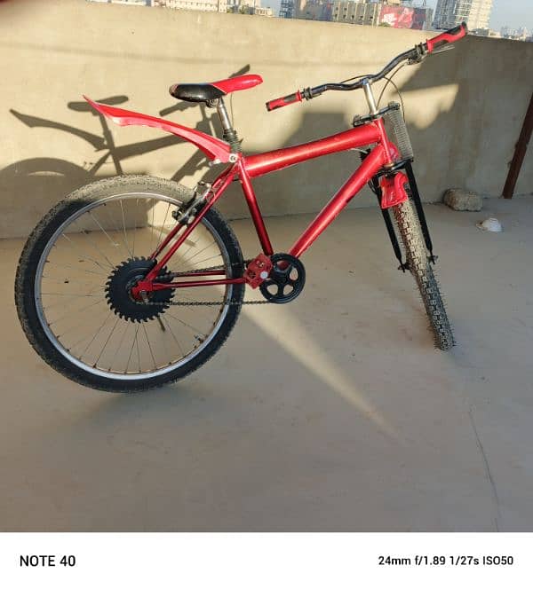 CYCLE FOR SALE 2