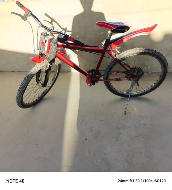 CYCLE FOR SALE 3