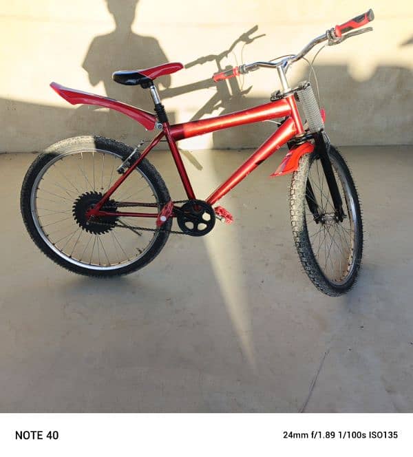 CYCLE FOR SALE 4