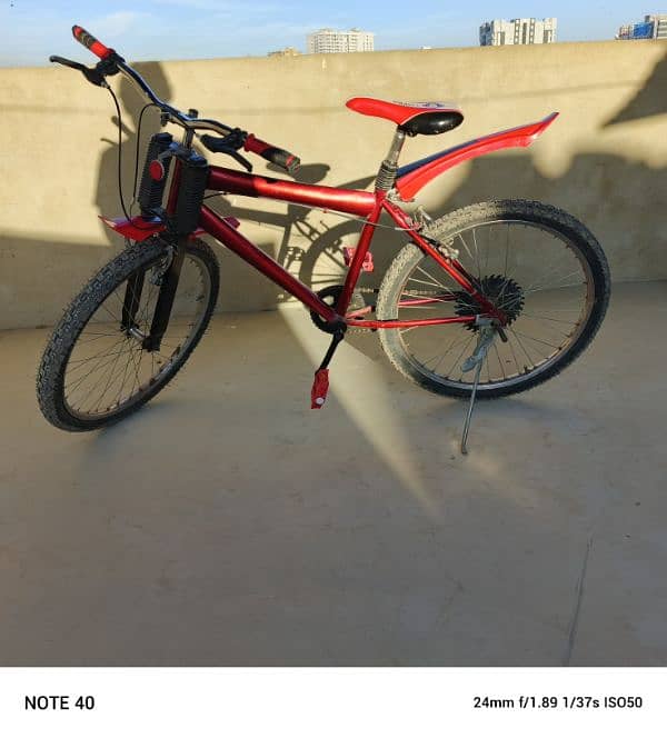 CYCLE FOR SALE 5