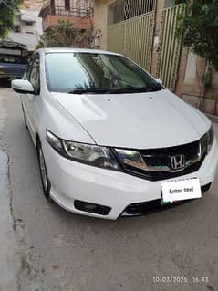 Honda City IVTEC 2017