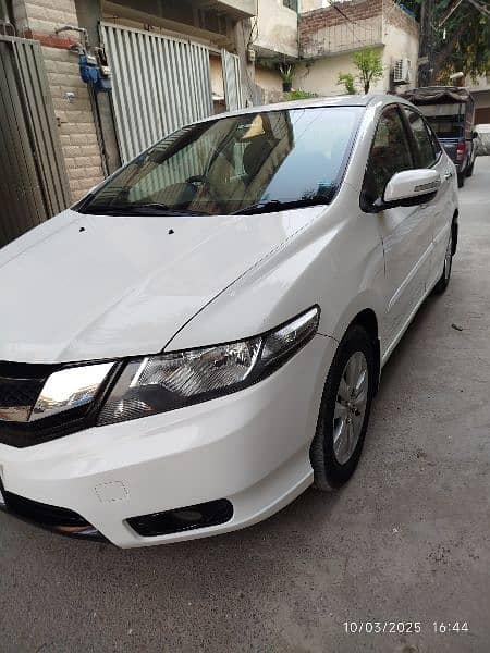 Honda City IVTEC 2017 1