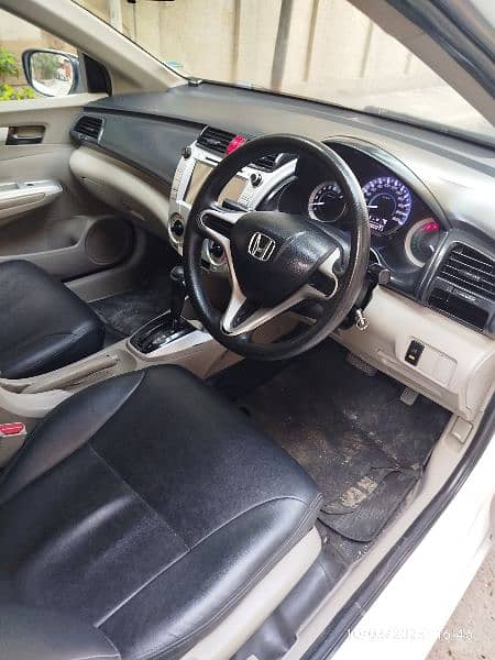 Honda City IVTEC 2017 5