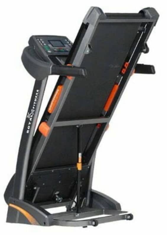 Treadmill Royal Fitness Canada DC 130 4