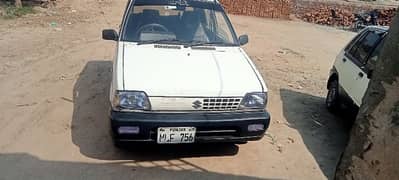 Suzuki Mehran 2005