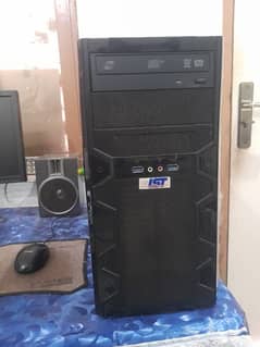 Core i7 4790 4 gen Pc 16gb Ram 500gb Hdd Gigabyte