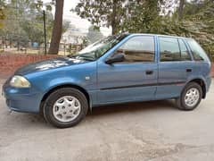 Suzuki Cultus VXR 2007