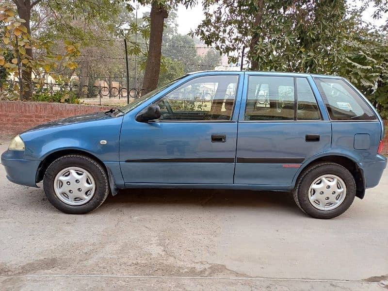 Suzuki Cultus VXR 2007 2