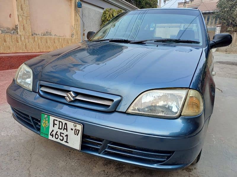 Suzuki Cultus VXR 2007 7