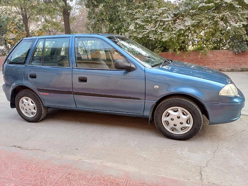 Suzuki Cultus VXR 2007 13