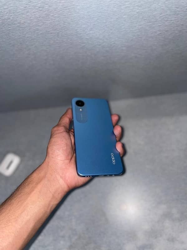 oppo A17k 1