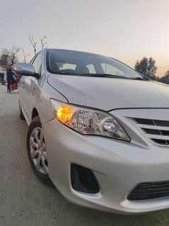 Toyota Corolla GLI 2011 New light