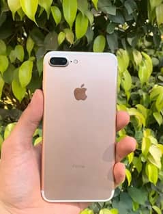 Iphone 7plus/pta approved 03448000306