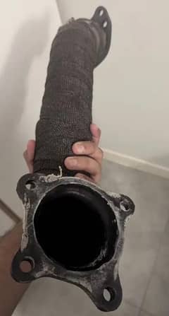 Downpipe 3inches