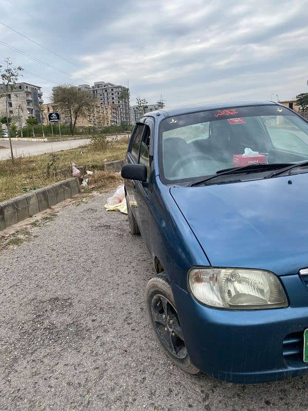 Suzuki Alto 2007 2