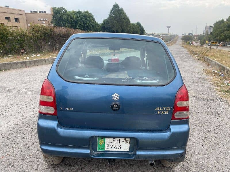 Suzuki Alto 2007 9