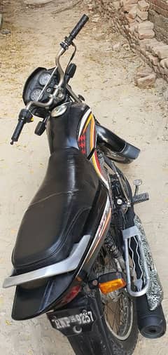 honda cg deam 125