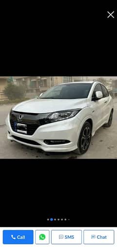 Honda Vezel 2017