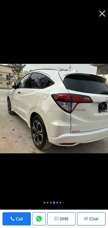 Honda Vezel 2017 3