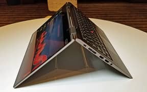 Lenovo X1 Yoga 360  i7 10th Gen 16gb 256 SSD